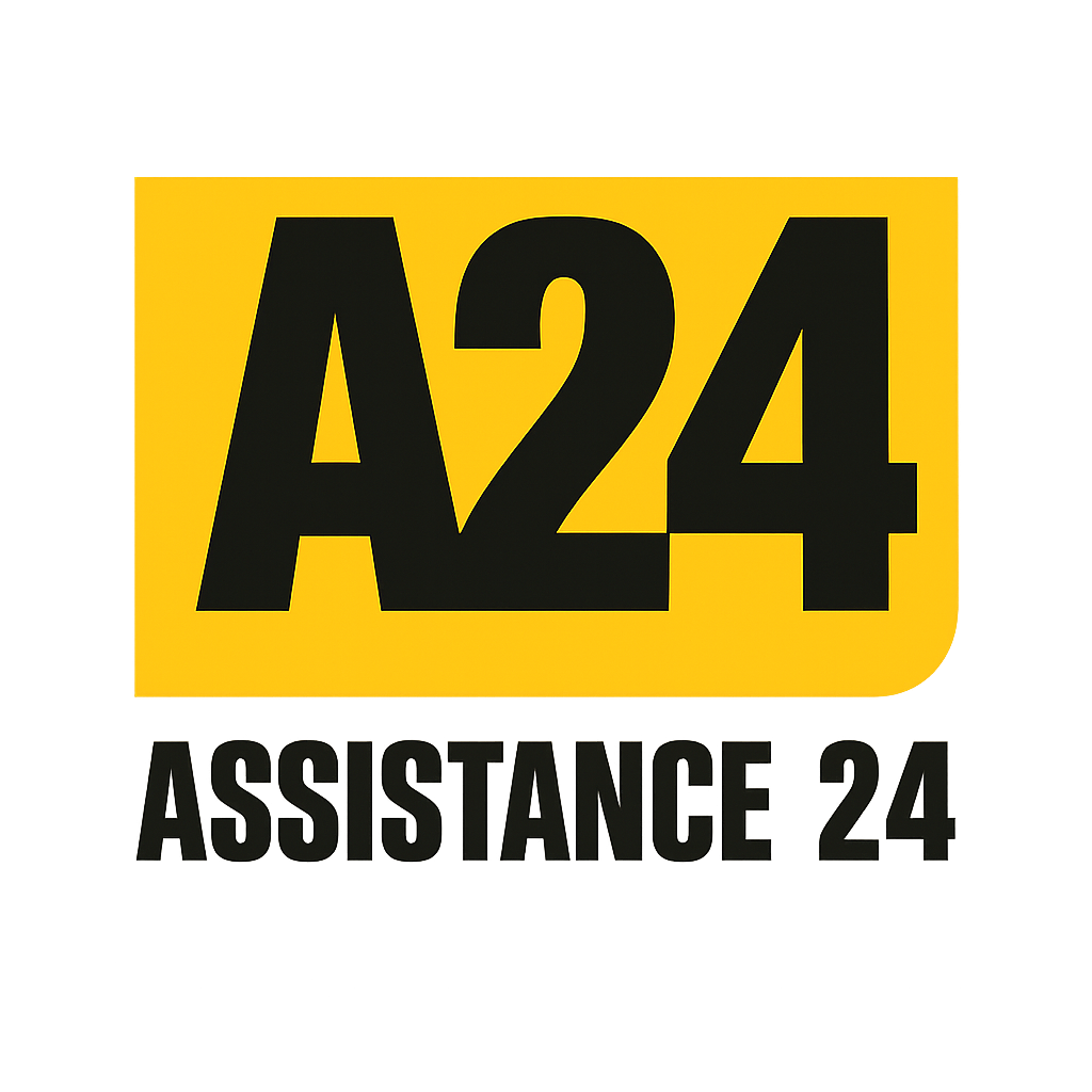 Partener oficial a24 - rețea de asistență rutieră